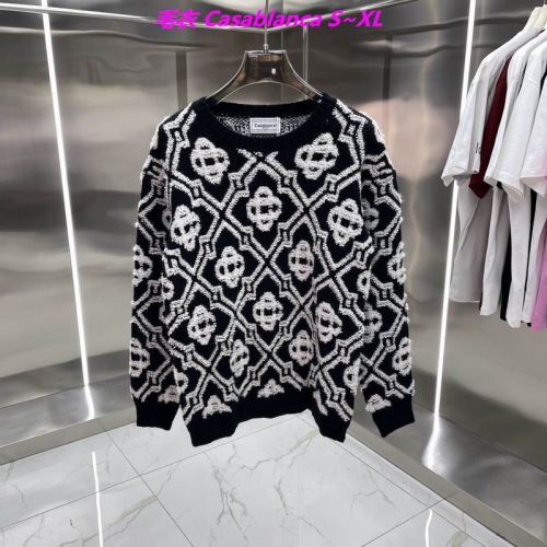 C.a.s.a.b.l.a.n.c.a. Sweater 1001 Men