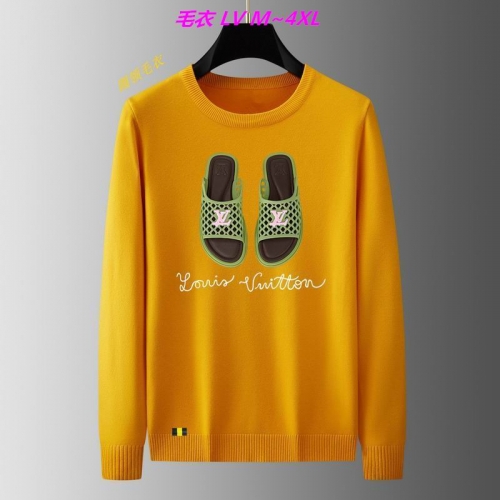 L..V.. Sweater 3552 Men