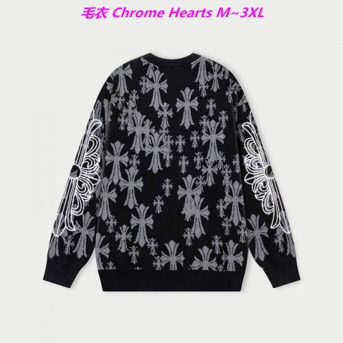 C.h.r.o.m.e. H.e.a.r.t.s Sweater 1218 Men