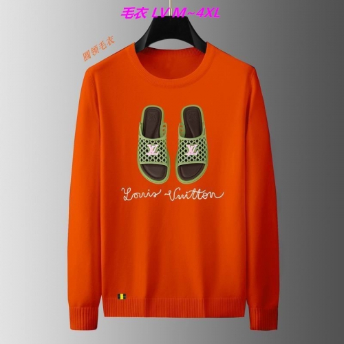 L..V.. Sweater 3554 Men