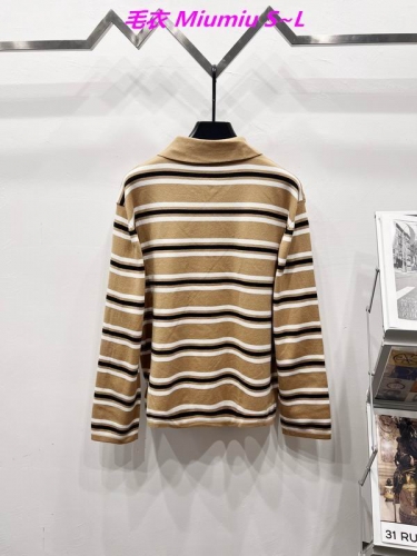 M.i.u.m.i.u. Sweater 1039 Men