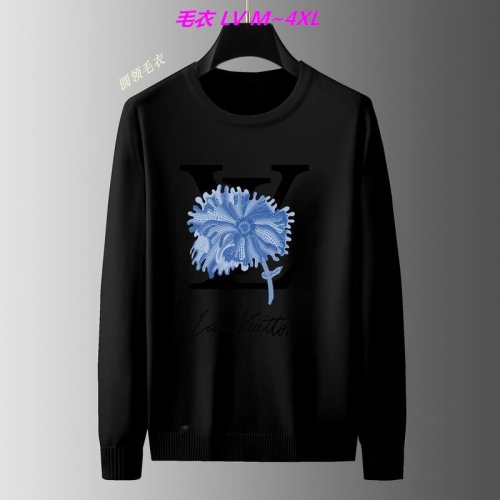 L..V.. Sweater 3530 Men