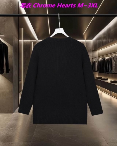 C.h.r.o.m.e. H.e.a.r.t.s Sweater 1222 Men