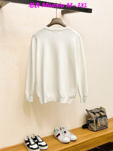 M.i.u.m.i.u. Sweater 1067 Men