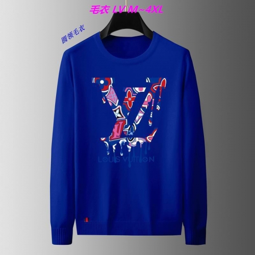 L..V.. Sweater 3545 Men