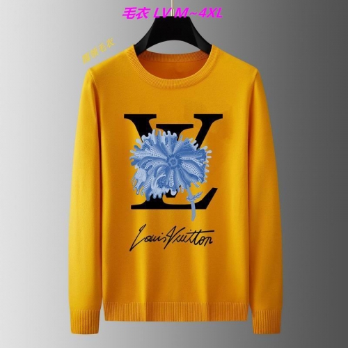 L..V.. Sweater 3531 Men