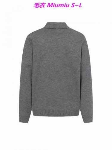 M.i.u.m.i.u. Sweater 1045 Men