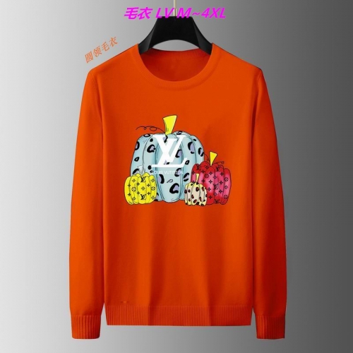 L..V.. Sweater 3526 Men