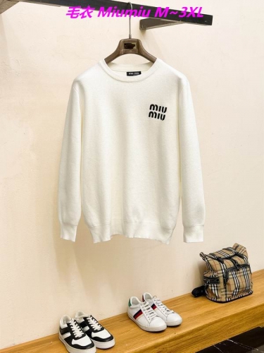 M.i.u.m.i.u. Sweater 1068 Men