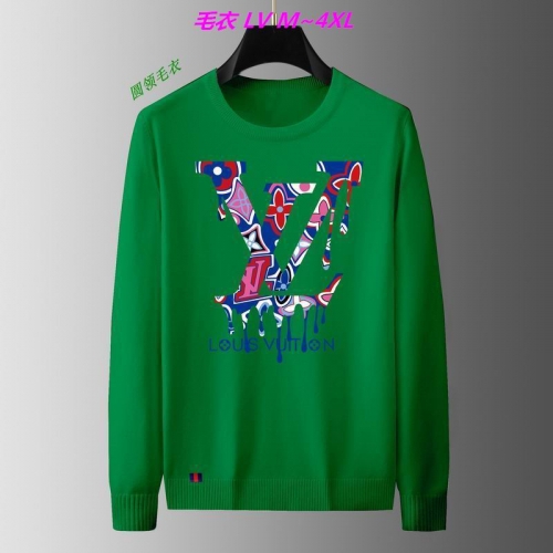 L..V.. Sweater 3547 Men