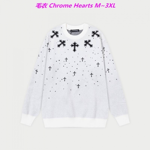 C.h.r.o.m.e. H.e.a.r.t.s Sweater 1215 Men