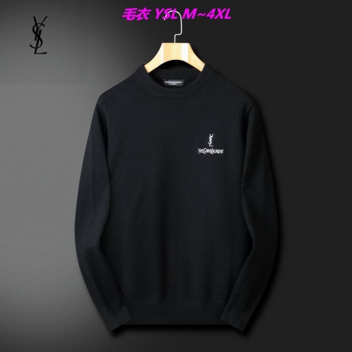 Y...S...L... Sweater 1077 Men