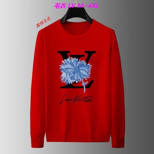 L..V.. Sweater 3534 Men