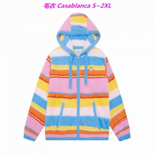 C.a.s.a.b.l.a.n.c.a. Sweater 1008 Men