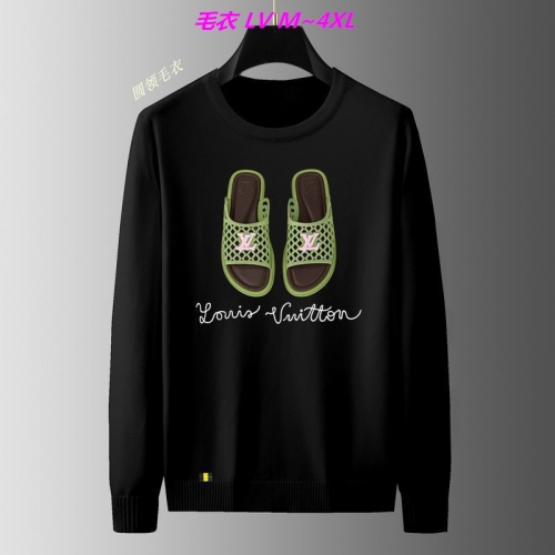 L..V.. Sweater 3557 Men