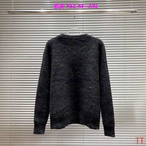 Y...S...L... Sweater 1018 Men