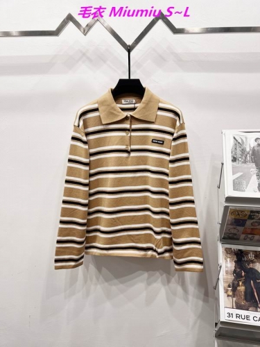 M.i.u.m.i.u. Sweater 1040 Men