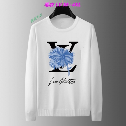 L..V.. Sweater 3529 Men