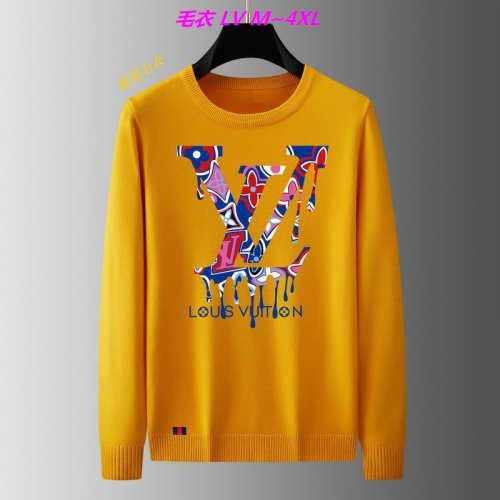 L..V.. Sweater 3544 Men