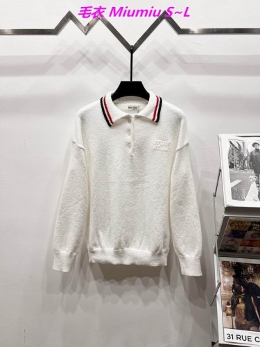 M.i.u.m.i.u. Sweater 1048 Men