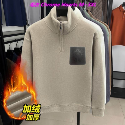 C.h.r.o.m.e. H.e.a.r.t.s Sweater 1229 Men