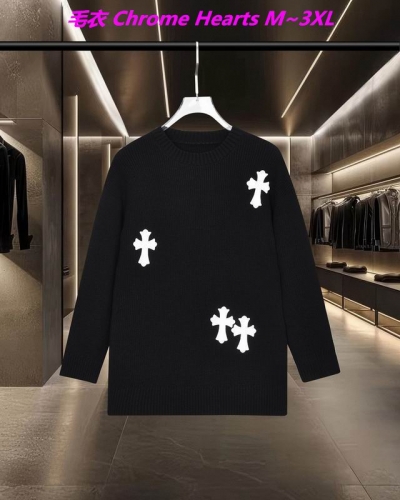 C.h.r.o.m.e. H.e.a.r.t.s Sweater 1223 Men