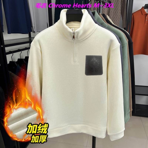 C.h.r.o.m.e. H.e.a.r.t.s Sweater 1230 Men