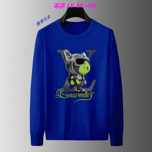 L..V.. Sweater 3539 Men