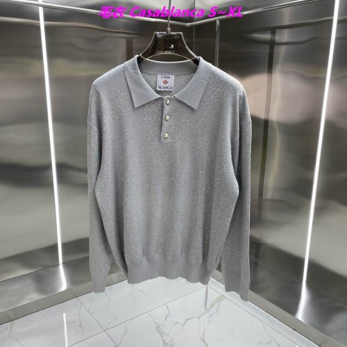 C.a.s.a.b.l.a.n.c.a. Sweater 1003 Men