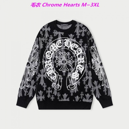 C.h.r.o.m.e. H.e.a.r.t.s Sweater 1219 Men