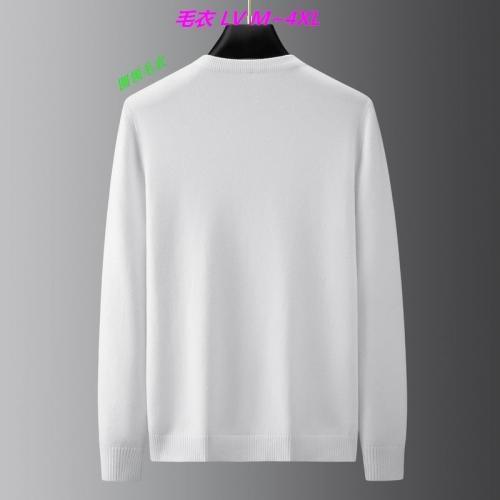 L..V.. Sweater 3528 Men