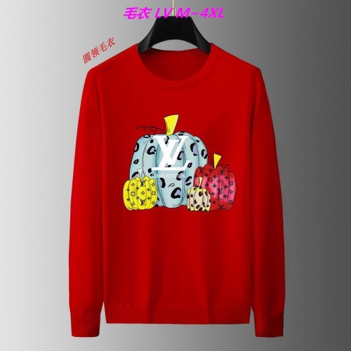 L..V.. Sweater 3527 Men