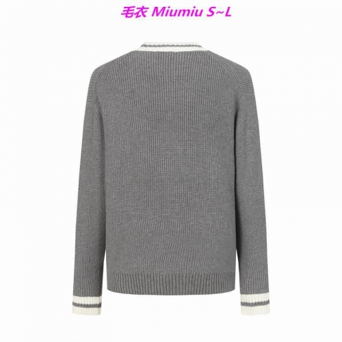 M.i.u.m.i.u. Sweater 1053 Men