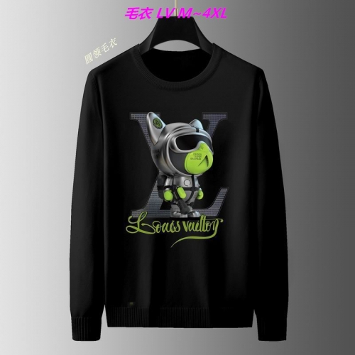 L..V.. Sweater 3537 Men