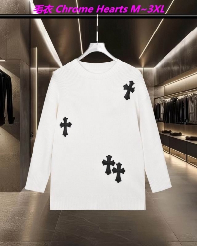 C.h.r.o.m.e. H.e.a.r.t.s Sweater 1221 Men
