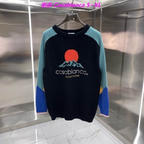 C.a.s.a.b.l.a.n.c.a. Sweater 1004 Men