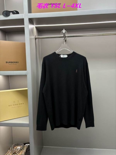 Y...S...L... Sweater 1017 Men
