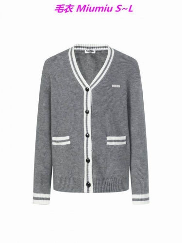 M.i.u.m.i.u. Sweater 1044 Men