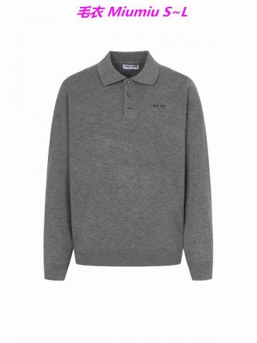 M.i.u.m.i.u. Sweater 1046 Men