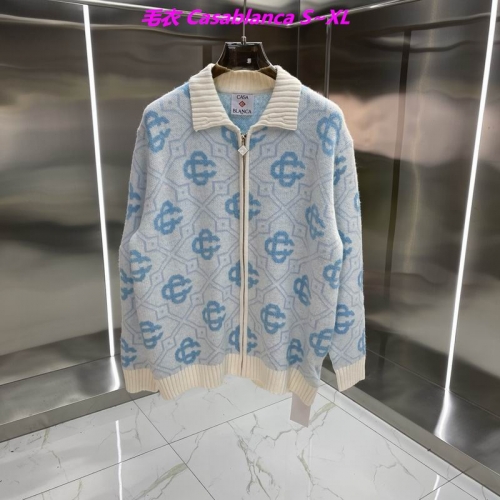 C.a.s.a.b.l.a.n.c.a. Sweater 1002 Men