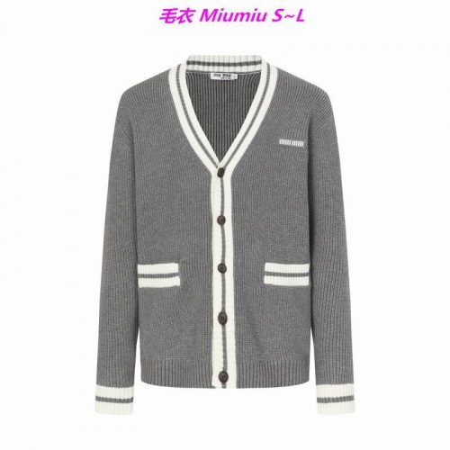 M.i.u.m.i.u. Sweater 1054 Men