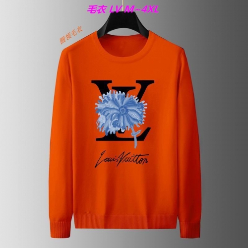 L..V.. Sweater 3533 Men