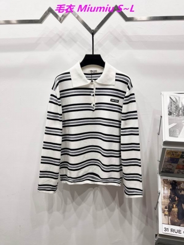 M.i.u.m.i.u. Sweater 1038 Men