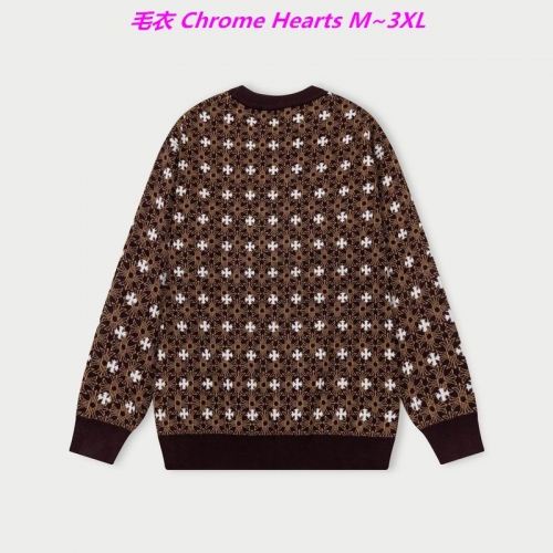 C.h.r.o.m.e. H.e.a.r.t.s Sweater 1216 Men