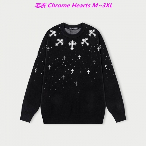 C.h.r.o.m.e. H.e.a.r.t.s Sweater 1213 Men