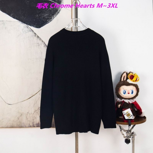 C.h.r.o.m.e. H.e.a.r.t.s Sweater 1226 Men