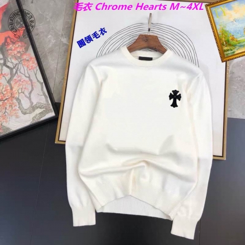 C.h.r.o.m.e. H.e.a.r.t.s Sweater 1243 Men