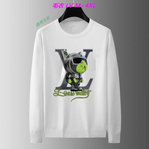 L..V.. Sweater 3536 Men