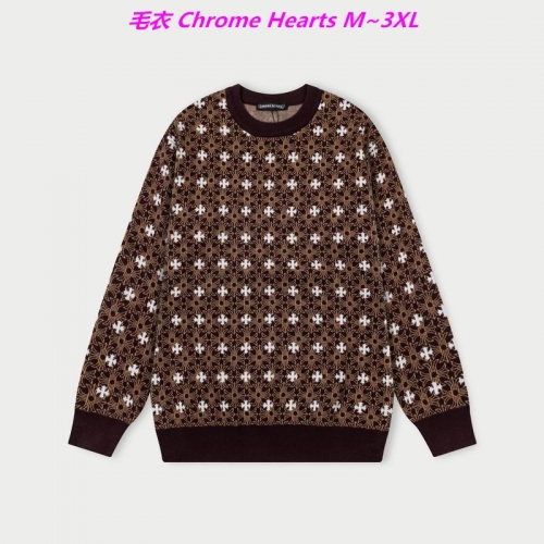 C.h.r.o.m.e. H.e.a.r.t.s Sweater 1217 Men