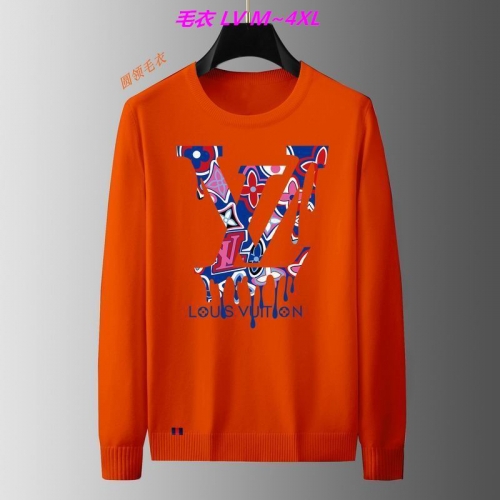 L..V.. Sweater 3546 Men
